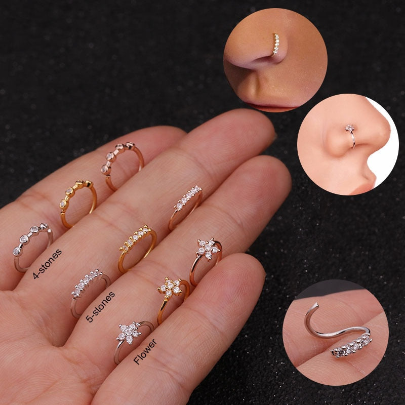 Nose Ring Jewelry