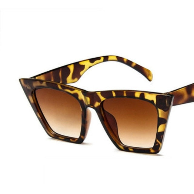 Stuntin' Shades - Leopard