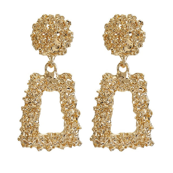 Kelsi - Earrings (Gold/Silver)