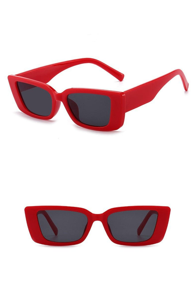 Vintage Small Rectangular Shades